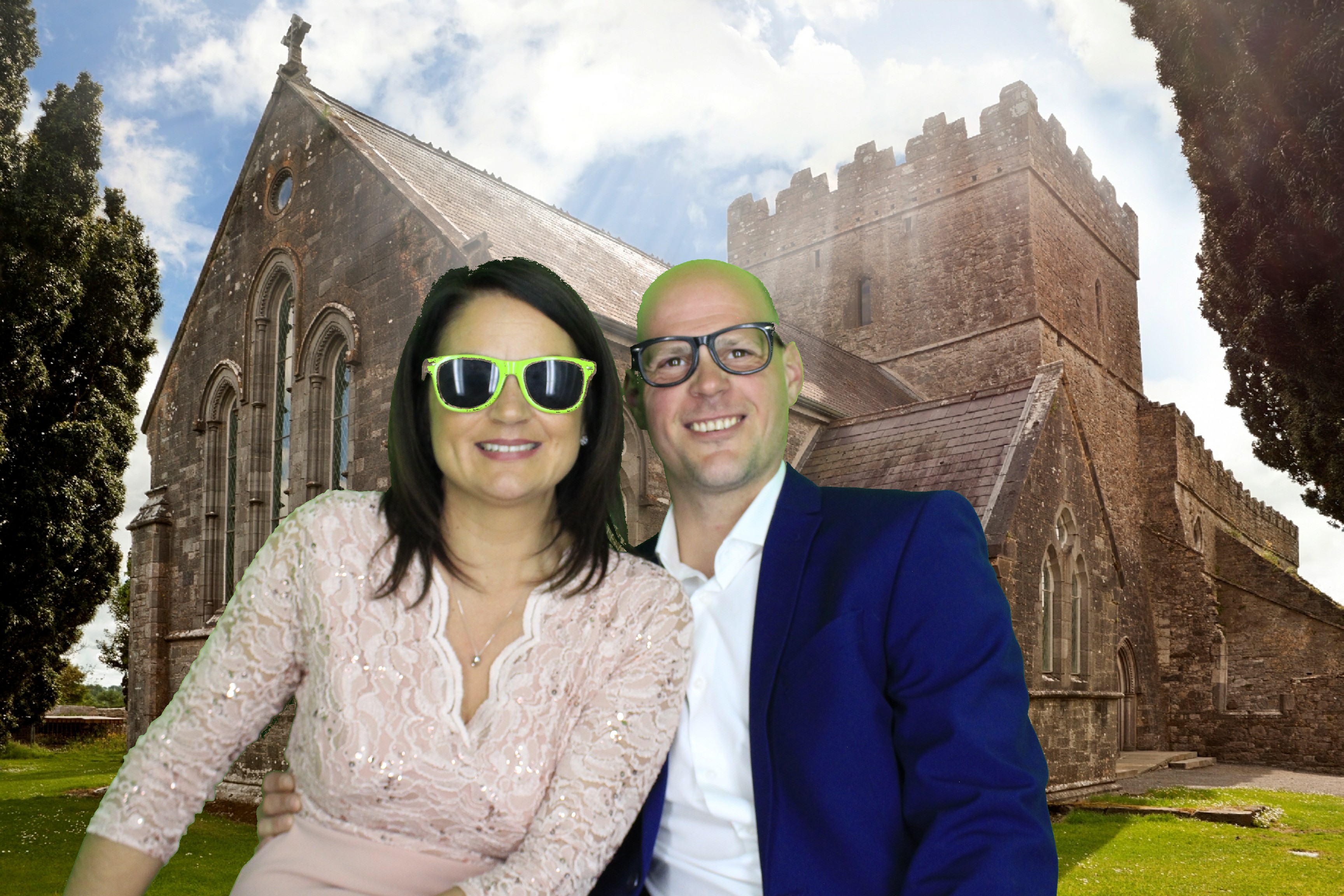 Lisa and Ant's Wedding Reception  | View more photos from the event at gallery.myphotoboothexperience.co.uk/u/MyPhotoBoothExperienceLtd/Lisa-and-Ants-Wedding-Reception